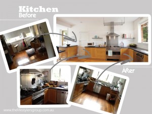 Culter Free Kitchen