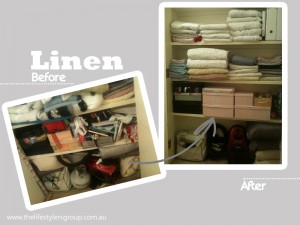 Organised Linen Press