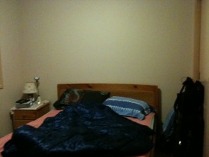 Declutter and Organising a Bedroom