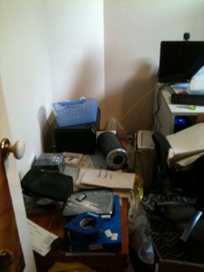 Home Office Organizing and Decluttering