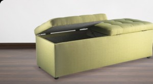 Ottaman Bench Storage