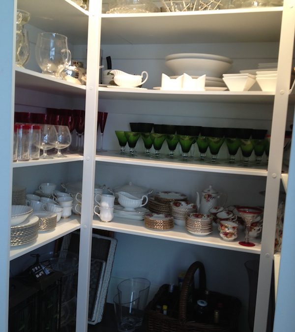 Butler’s Pantry