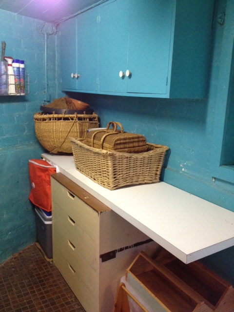 Laundry Declutter