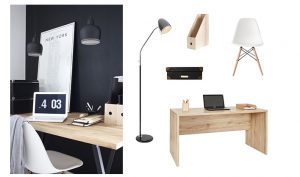 The perfectly organised home officeising