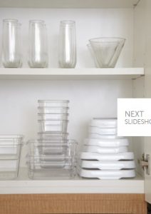 Decluttering the Kitchen