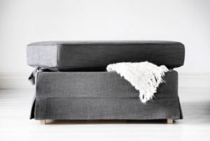 Ottoman Storage, declutter, organise