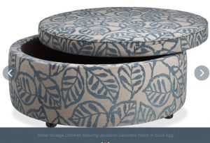 Ottoman Storage
