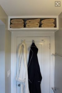 Your laundry organised