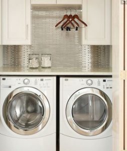 Organised laundry