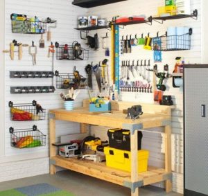 Organised tools