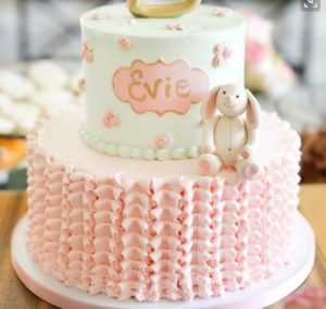Kids Birthday Cake