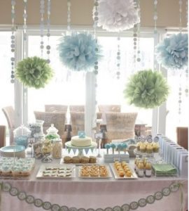 Kids birthday party