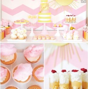 Organising the perfect kids party