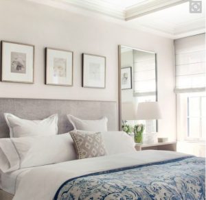 Beautiful bedrooms