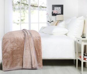 Organised Bedroom