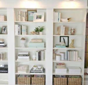 Declutter my house