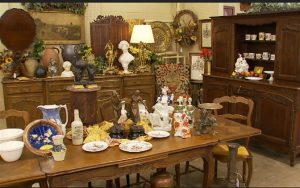 Clearing an estate