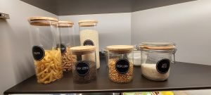 Pantry Labels