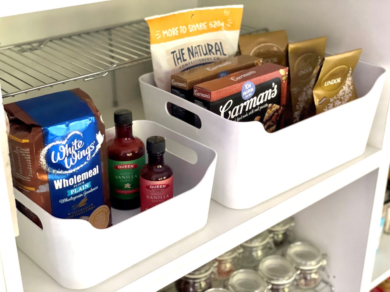How to organise your pantry The Lifestylers Group