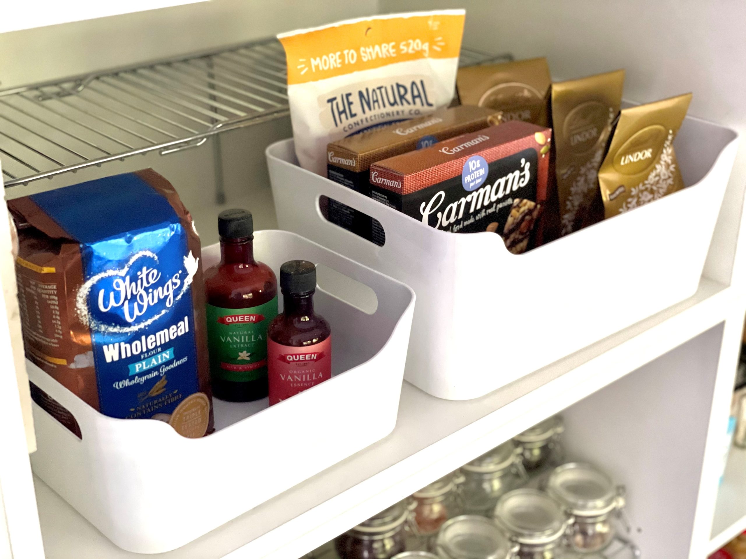 Pantry Container