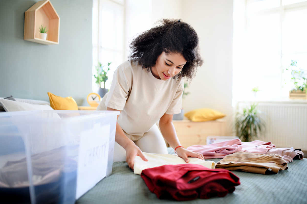 declutter house moving packing The Lifestylers Group Home Organisation
