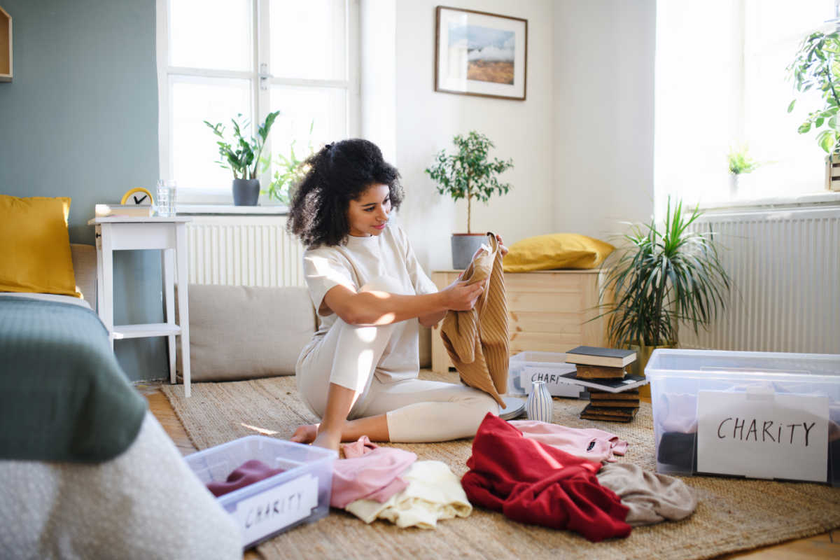 declutter services