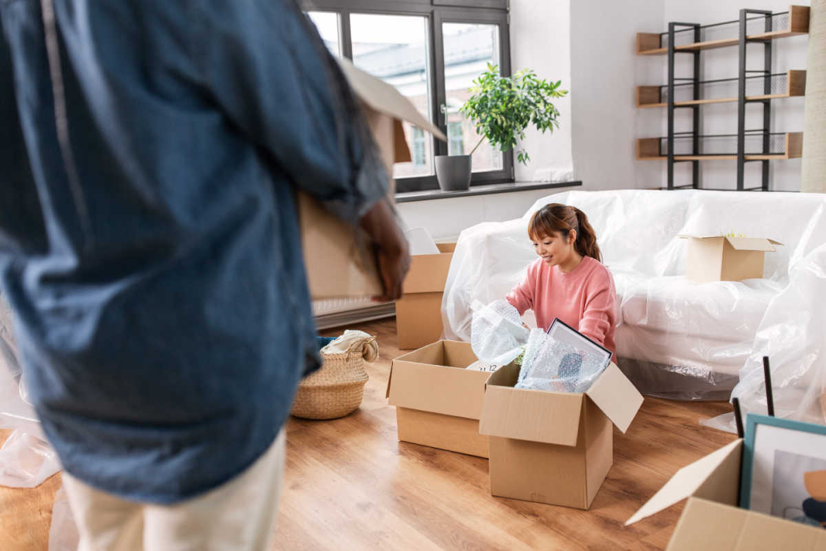 moving assistance The Lifestylers Group Home Organisation
