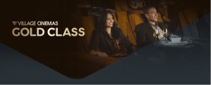 Gold Class Gift Voucher